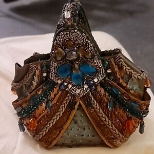 MARY FRANCES CUSTOM PURSE